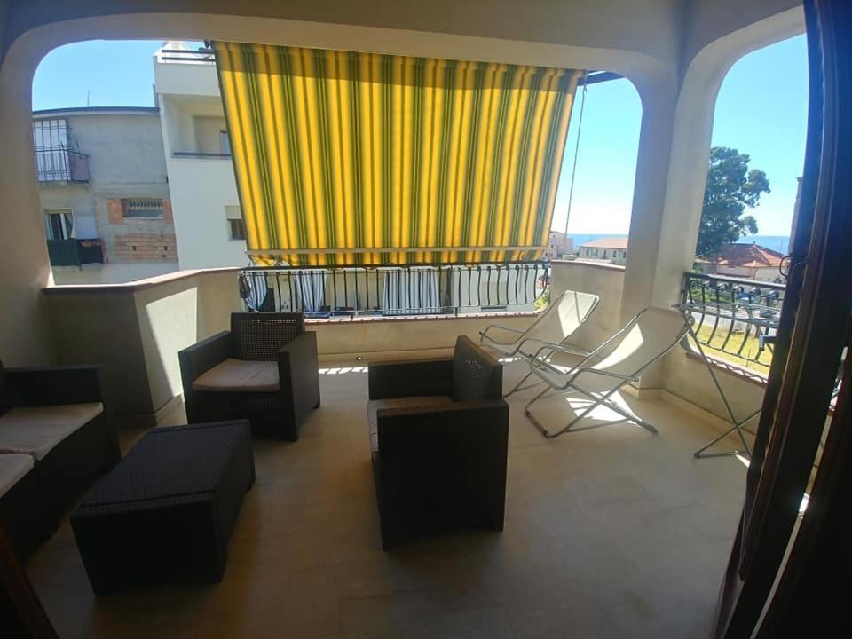 מליטו די פורטו סאלבו B&B Nereidi מראה חיצוני תמונה