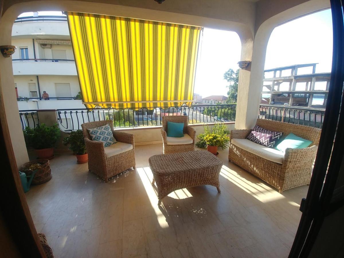 מליטו די פורטו סאלבו B&B Nereidi מראה חיצוני תמונה