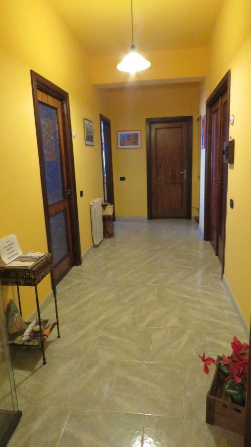 מליטו די פורטו סאלבו B&B Nereidi מראה חיצוני תמונה