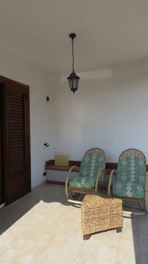 מליטו די פורטו סאלבו B&B Nereidi מראה חיצוני תמונה