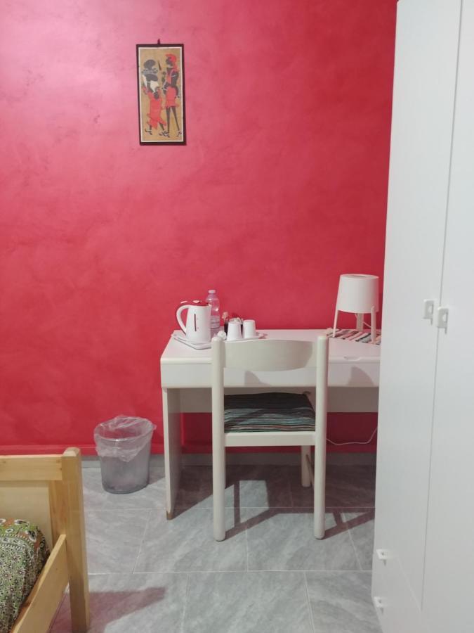 מליטו די פורטו סאלבו B&B Nereidi מראה חיצוני תמונה